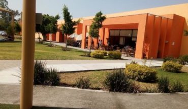 translated from Spanish: CRIT Michoacán makes its facilities available to government