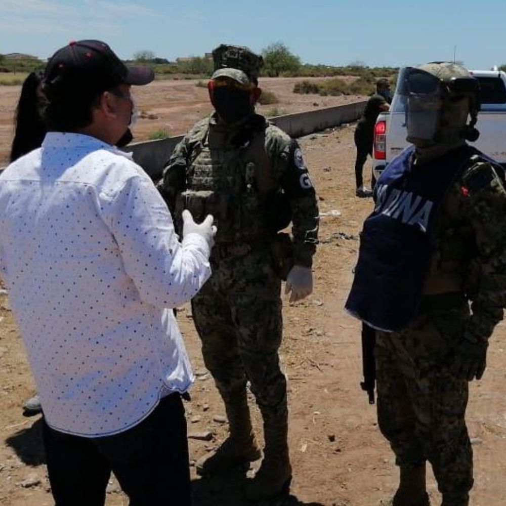 Conduct surveillance and deterrence tours on Sinaloa beaches
