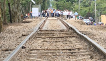 translated from Spanish: Consortium led by Slim to build second leg of Tren Maya