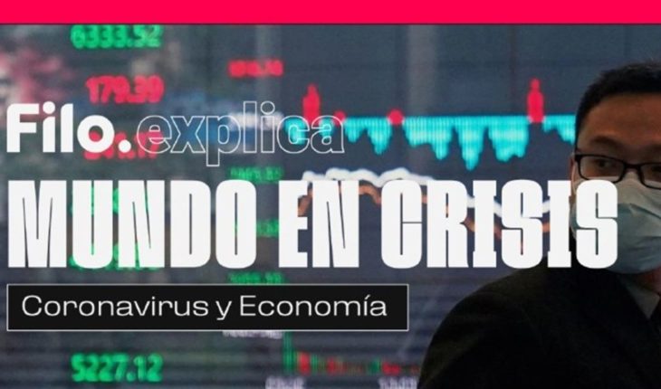 translated from Spanish: Coronavirus and Economy: What will we meet when the pandemic passes?