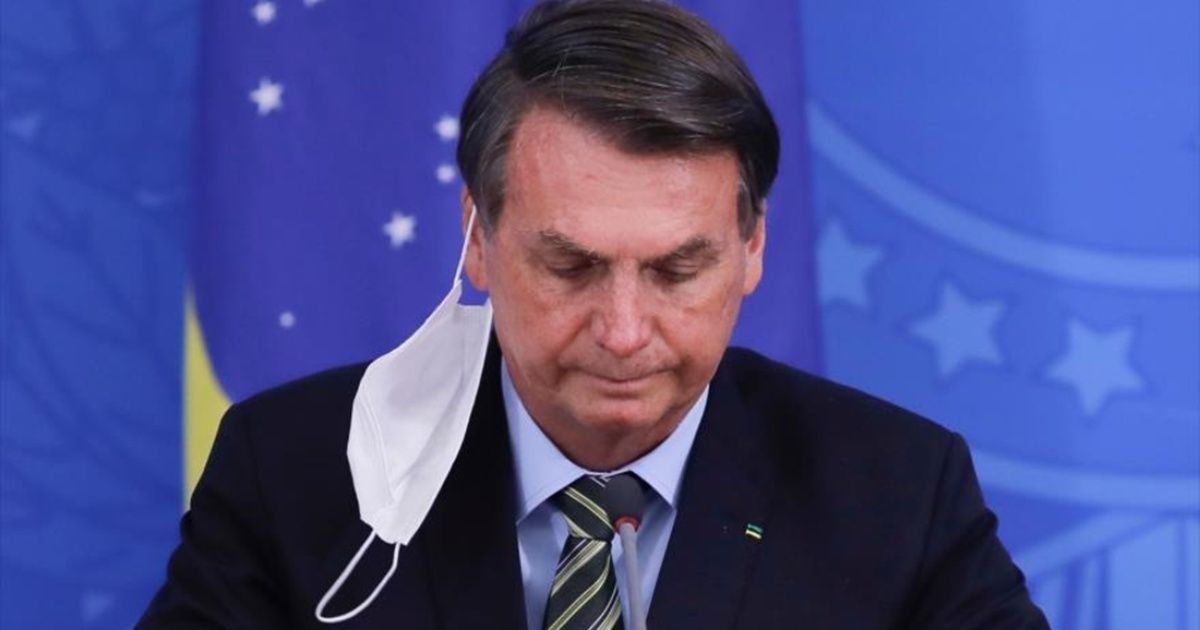 Coronavirus in Brazil: Jair Bolsonaro continues to reject quarantine and more than 1,200 people are already dead