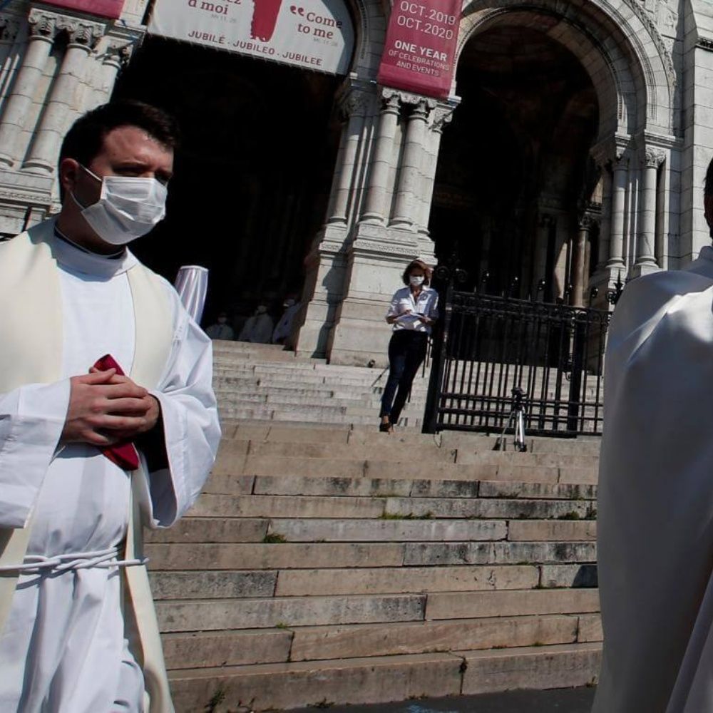 Covid-19: Catholic Church confronts Italy for not authorizing masses