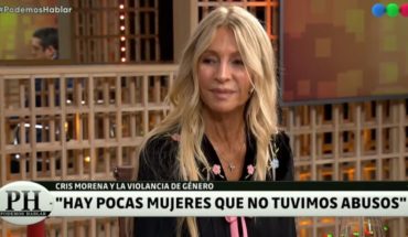 translated from Spanish: Cris Morena revealed that she was abused: “I’m just now healing him”