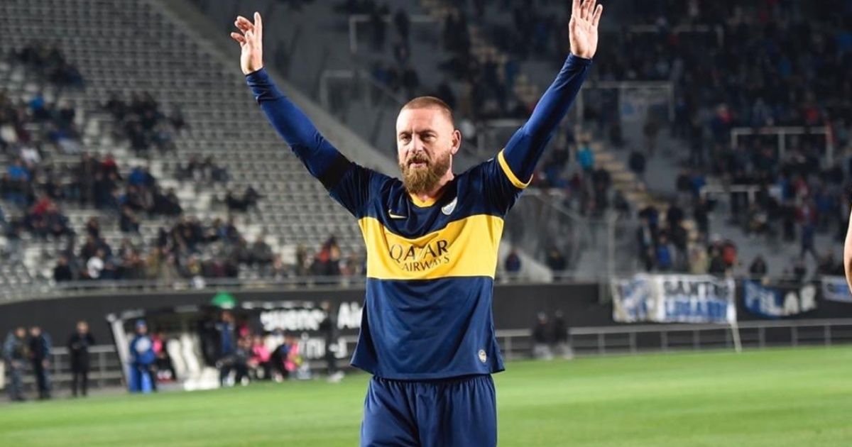 De Rossi revealed details of his time in Boca: Gallardo, Riquelme and the love of the fan