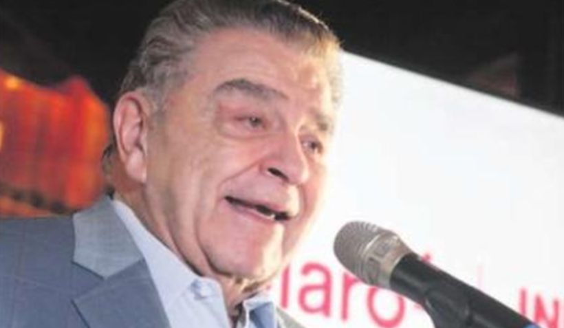 Don Francisco will animate from his home the Telethon, which will have no goal