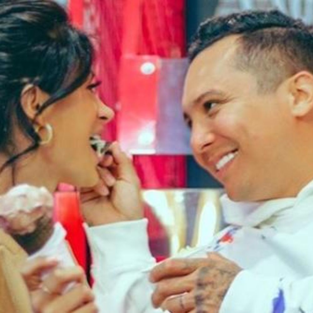 Edwin Luna causes controversy by making up as Kimberly Flores
