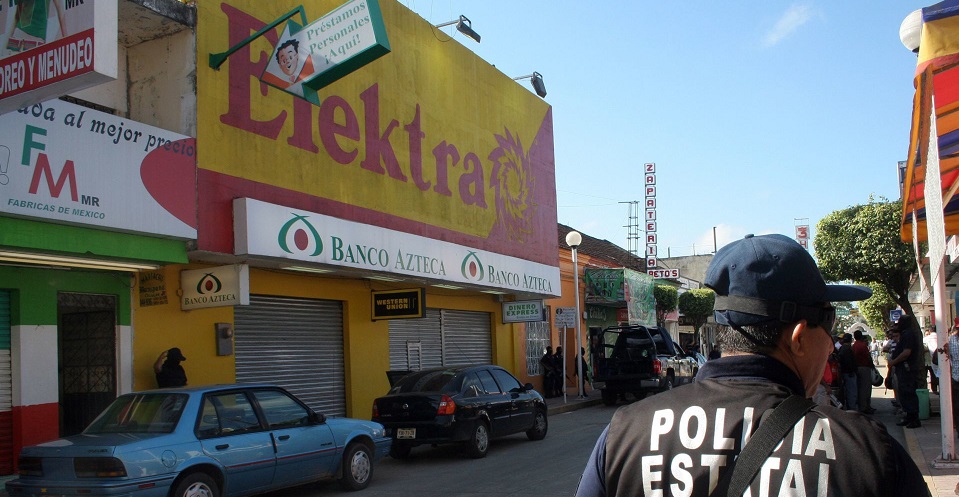 Elektra is only allowed essential service for remittances: CDMX government