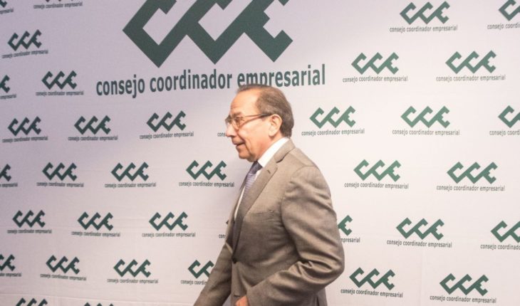 translated from Spanish: Entrepreneurs call on government to join National Pandemic Agreement