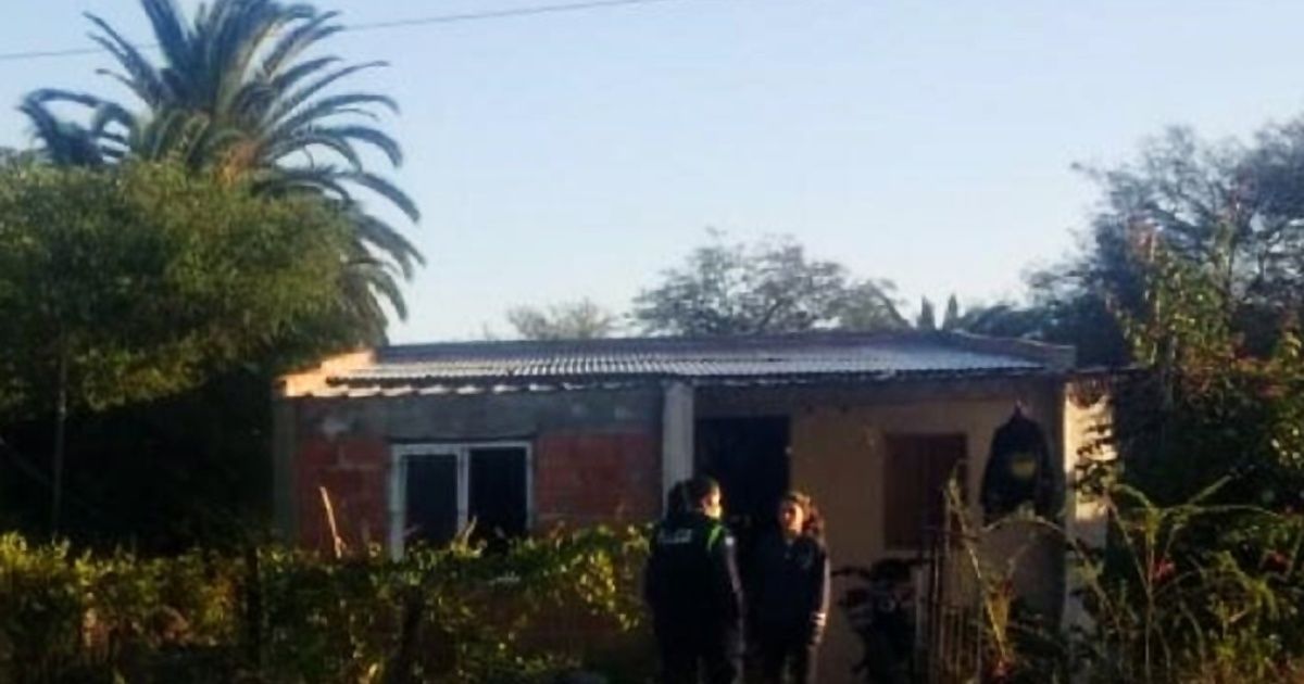 Femicide in Tucumán: her partner hit her on the head and fled with her son