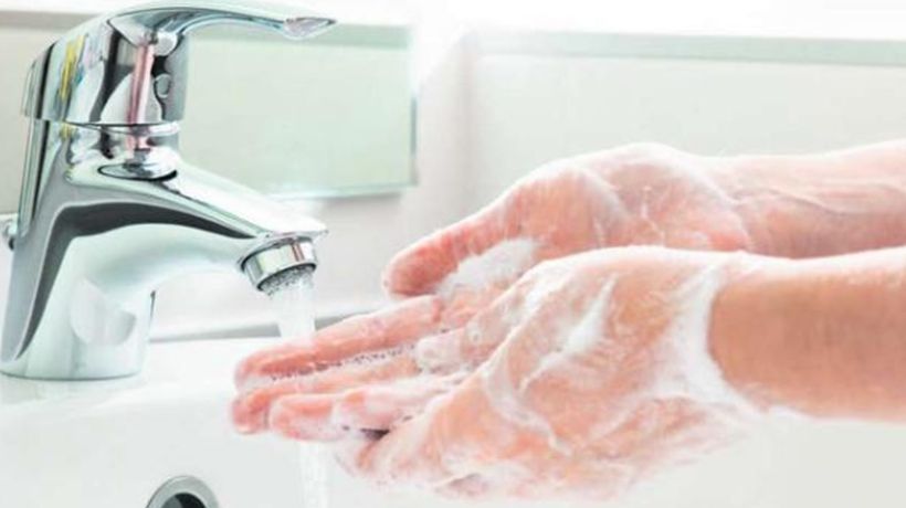 Follow these tips to prevent your hands from getting damaged after numerous daily washes