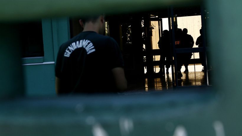 Gendarmerie confirmed three new cases of coronavirus in Puente Alto prison
