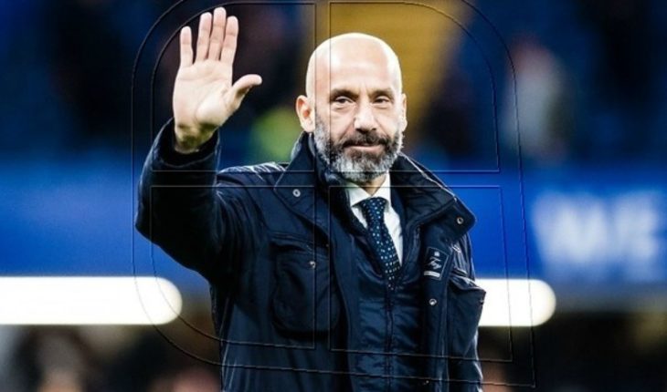 translated from Spanish: Gianluca Vialli beats pancreatic cancer