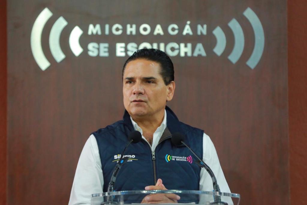 Governor of Michoacán to expand payroll tax subsidy to deal with COVID-19 crisis