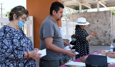 translated from Spanish: Guarantee social program supports in Sinaloa