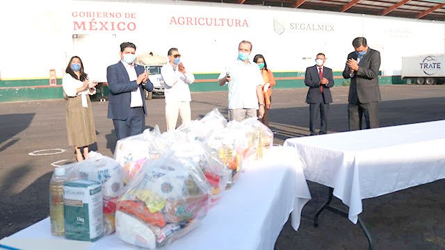 Insufficient and uninforming, the pantries acquired by the Congress of Michoacán, opinion deputies