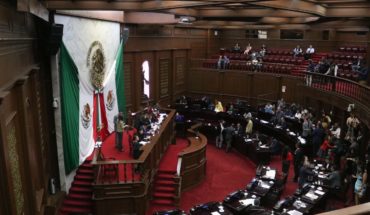 translated from Spanish: Internal Regime Commission approves opinion for virtual sessions at Michoacán Congress