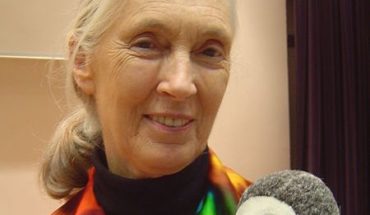 translated from Spanish: Jane Goodall: “Our lack of respect for animals has caused the coronavirus pandemic”