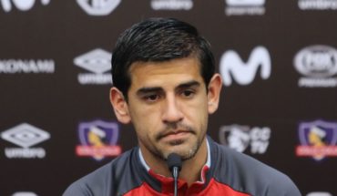 translated from Spanish: Julio Barroso defends Colo Colo’s roster and does not rule out leaving the club