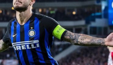 translated from Spanish: Juventus wants Icardi to replace Higuain