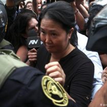 Keiko Fujimori asks to be released from prison for fear of getting COVID-19