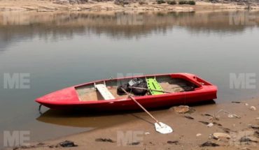 translated from Spanish: Man died when he drowned in the Balsas River