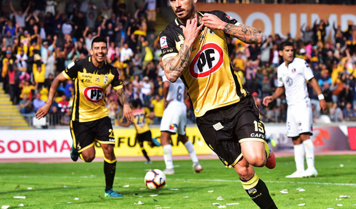 translated from Spanish: Mauricio Pinilla for sales of salaries in clubs: “I find it unusual”