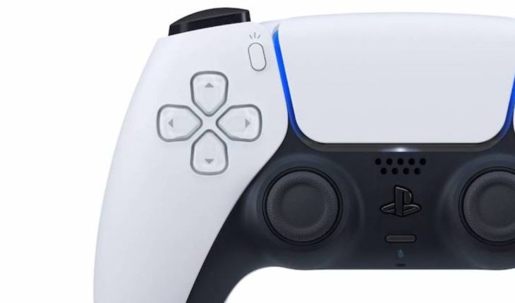 translated from Spanish: Meet DualSense, the PlayStation 5 joystick