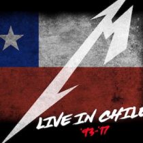 Metallica releases exclusive live material for its Chilean fans