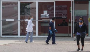 translated from Spanish: Mexicali hospital director who got COVID-19 is dismissed