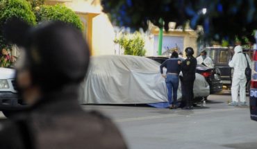 translated from Spanish: Mexico had Sunday its most violent day of the year