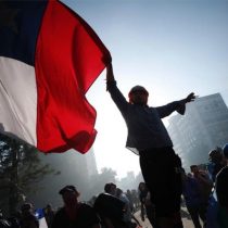 Never again without Chile, politics is the people