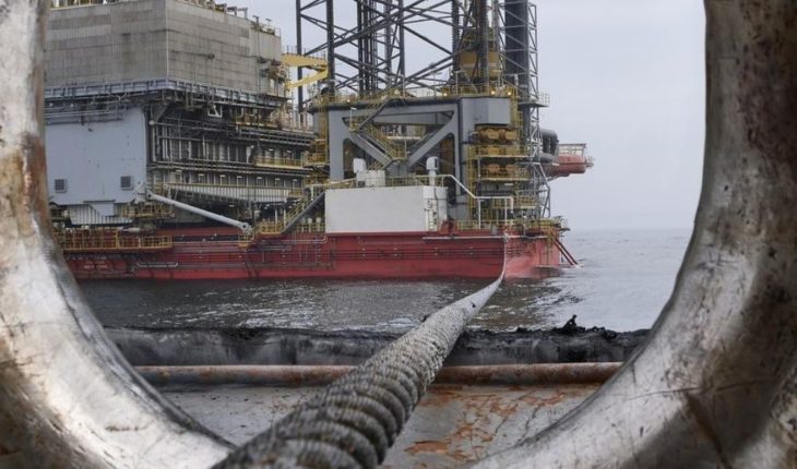 translated from Spanish: Oil price rises in Asia over US and Iran tension