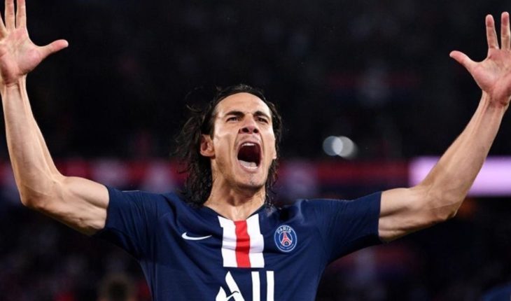 translated from Spanish: Palermo baned Cavani as Boca’s future No.9: “He’s a different player”
