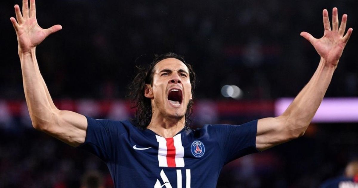 Palermo baned Cavani as Boca's future No.9: "He's a different player"
