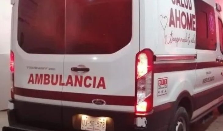 translated from Spanish: Paramedic dies of Los Mochis who had contracted Covid-19
