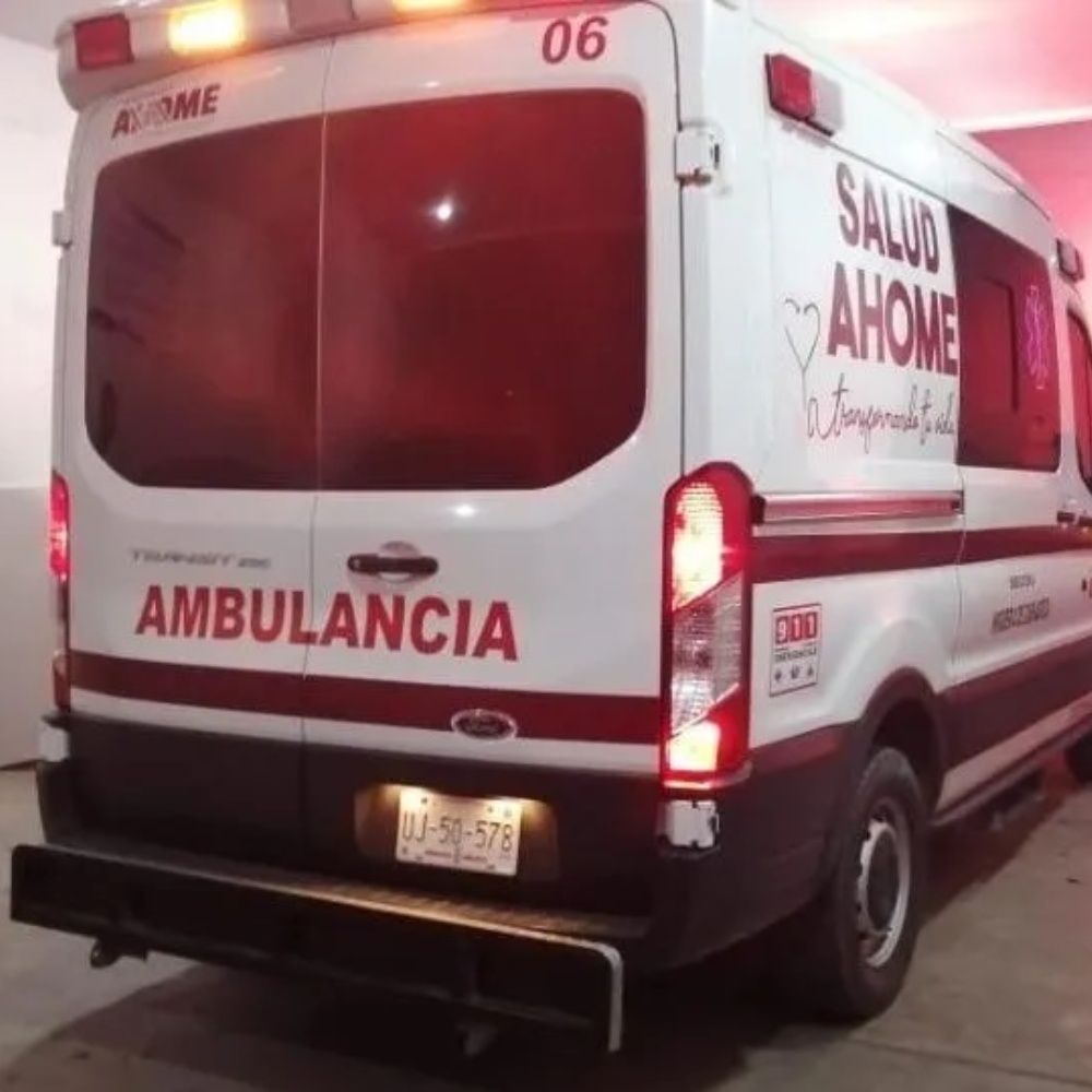 Paramedic dies of Los Mochis who had contracted Covid-19