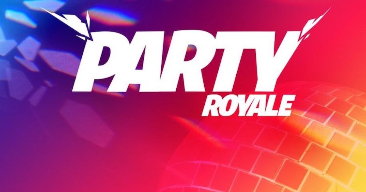 Party Royale, a new non-combat game mode, arrives in Fortnite