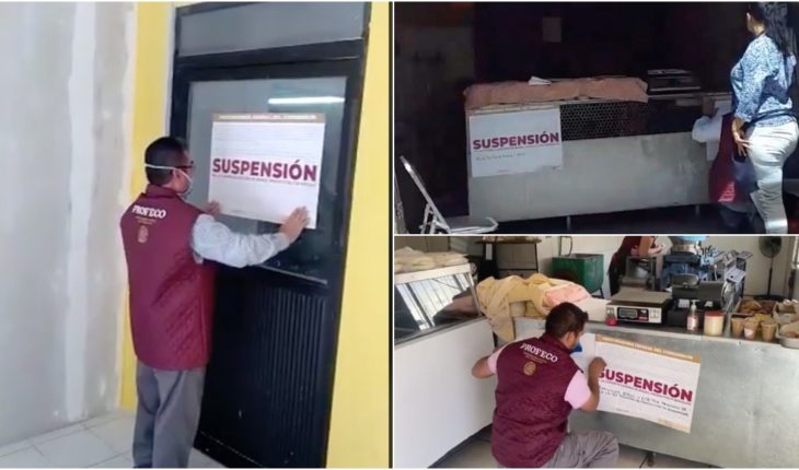 translated from Spanish: Profeco has suspended 68 Mexican for raising price to kilo of tortillas (Video)