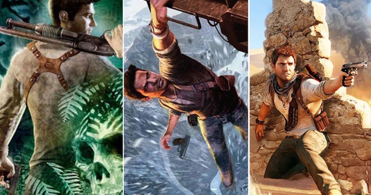 #QuedateEnCasa: Play the free Uncharted and Journey trilogy on PlayStation 4