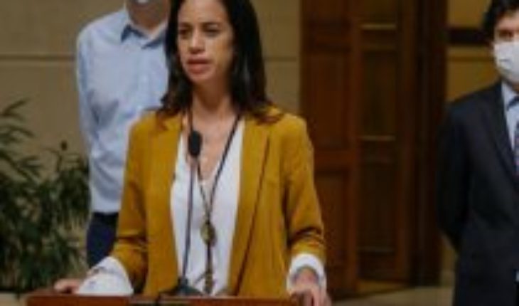 translated from Spanish: RN MPs call on the Broad Front to follow legacy of collaborative opposition from Ricardo Lagos and not Giorgio Jackson
