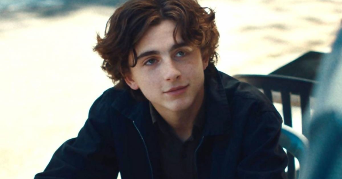 Reveal the first image of "Dune": Timothée Chalament's new film