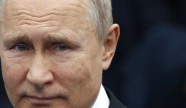 translated from Spanish: Russia: Putin prepares plan for ‘extraordinary’ situation by coronavirus