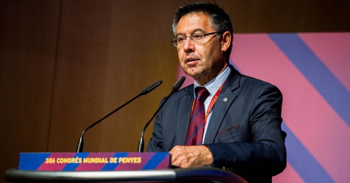 Six Barcelona seniors resigned and Bartomeu loses strength