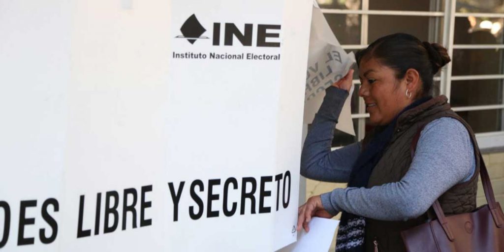 THE INE outlines deferring elections in Hidalgo and Coahuila by COVID-19 by two months