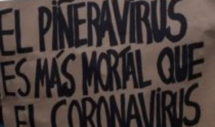 translated from Spanish: “The Chilean system is crueler than coronavirus”: BBC Mundo’s analysis of the outbreak of demonstrations in Chile amid the pandemic
