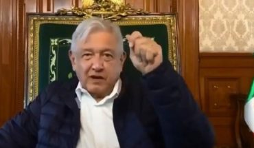 translated from Spanish: The epidemic has been tamed.- AMLO
