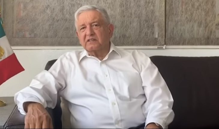 translated from Spanish: There will be 3,300 private hospital beds available: AMLO