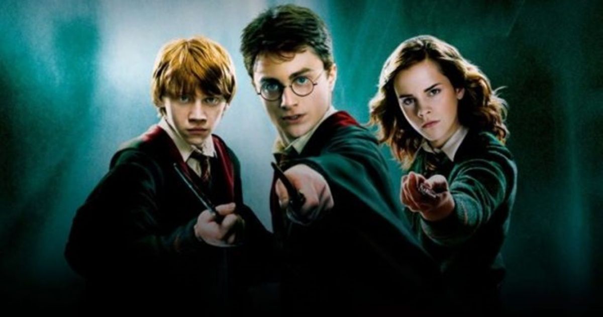They offer $1000 to watch all the "Harry Potter" movies