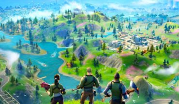 translated from Spanish: This is Fortnite’s update with its new challenges