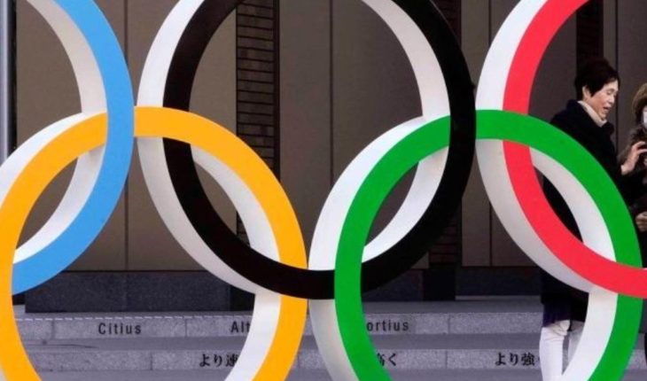 translated from Spanish: Tokyo 2020 publicly denies the Olympic Committee